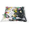 GM Mixed Buckle Assortment: Car Clips, Fender Liner Panel Retainers, Plastic Fasteners.