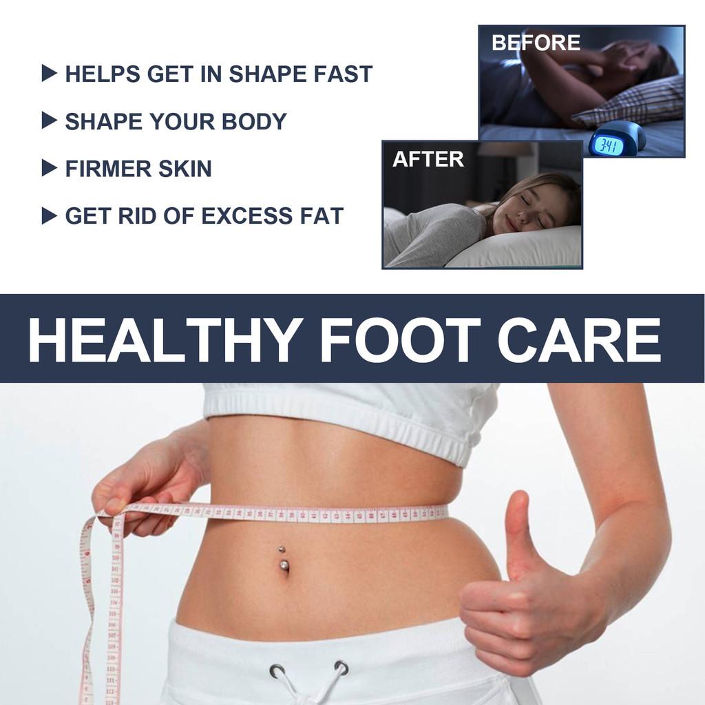 Ouhoe Ginger Foot Patches For Ultimate Foot Care And Slimming Tightening Effect