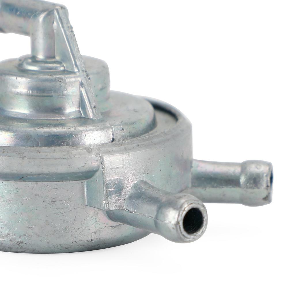 4 Port Fuel Tank Tap Switch For GY6 50cc 125cc 150cc PIT Quad Dirt Bike Buggy