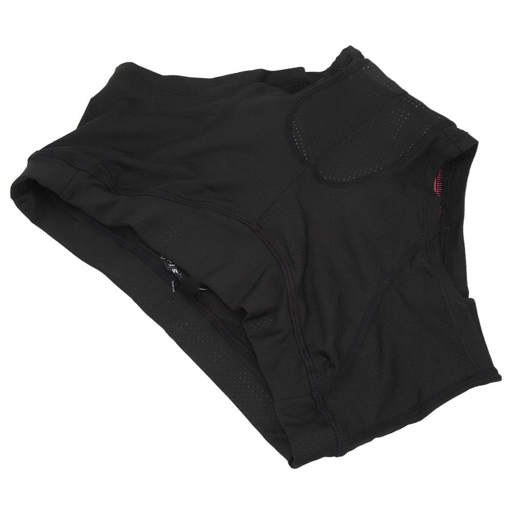 Polyester, Silikon Damen Radhose Schnelltrocknend Damen Fahrradunterhose Indoor Training