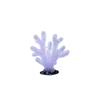 Decorative Simulation Coral Reefs Fluorescent Realistic Luminous Coral Model Artificial Coral Resin Glowing Decor Coral