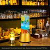 TXRMDX Luminous Draft Beer Dispenser Tower