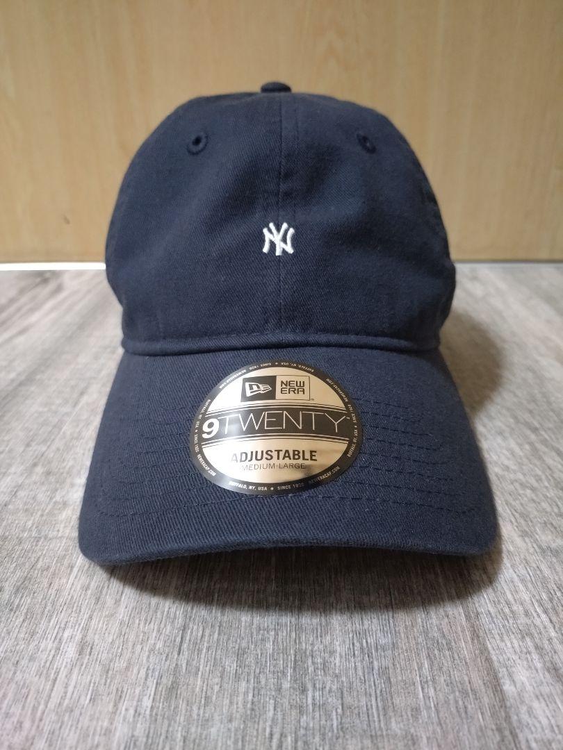 

[USED] New Era 9TWENTY Navy Cap