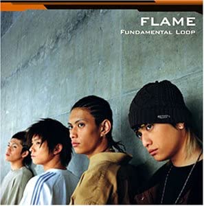 

CD FLAME - Основной цикл(CCCD) PCCA02015 Япония ObiPop Б/У