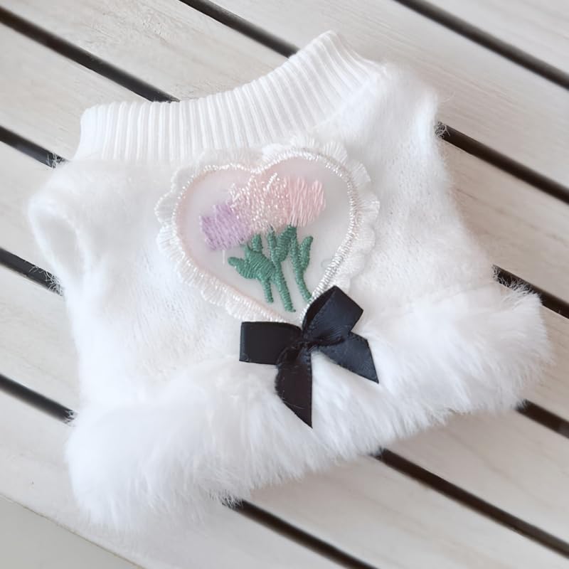 Fur Knit Hem for Plush Toys [10-15cm] Plush Clothes, Otaku Activities [Product]