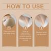 EELHOE Post Hair Removal Soothing Oil  Fast Absorbing Essential Oils Botanical Moisturizing Treatment for Smooth Skin Hydrating for All Skin Types