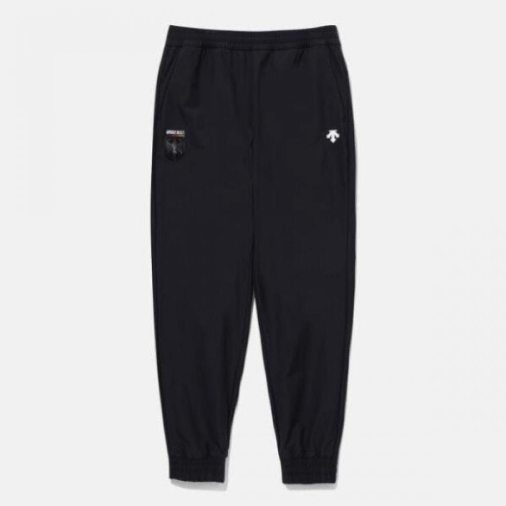 

Descent Pants Kqf Sp121iwp33 Blk 24ss Ger Team Woven jogGer Pants 100