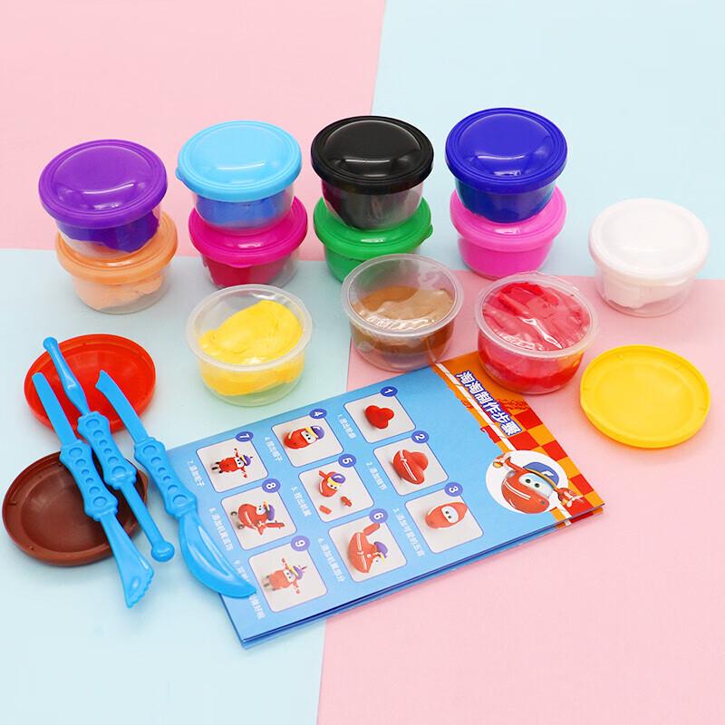 M&G Ultralight Clay with Super Wings Set