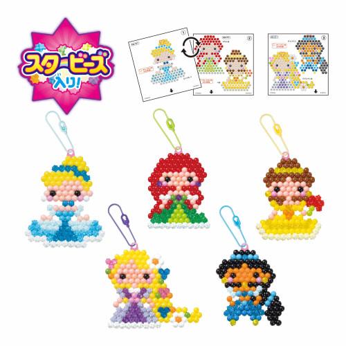Aquabeads Character Beads Set (Sold Separately) [Disney Princess Kira Moko Dress Set] AQ-311 ST Mark Certification Ages 6 and Up Toy Water Sticks with