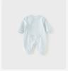 David Bella Newborn Crawling Clothes Spring New Male Baby Pure Cotton Jumpsuit