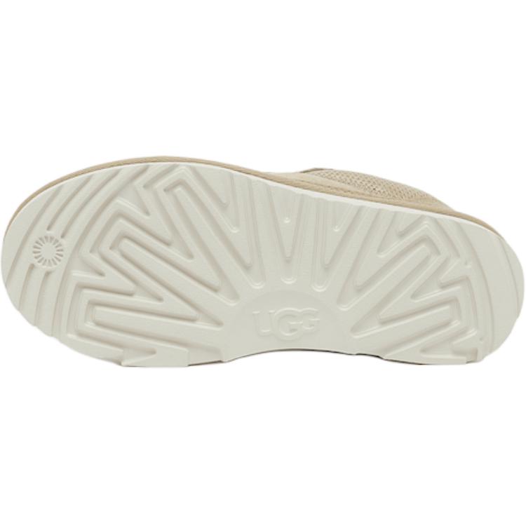 UGG Lo Lowmel Kids Mustard Seed Kids Sneakers Brown 1166490K-MDSD