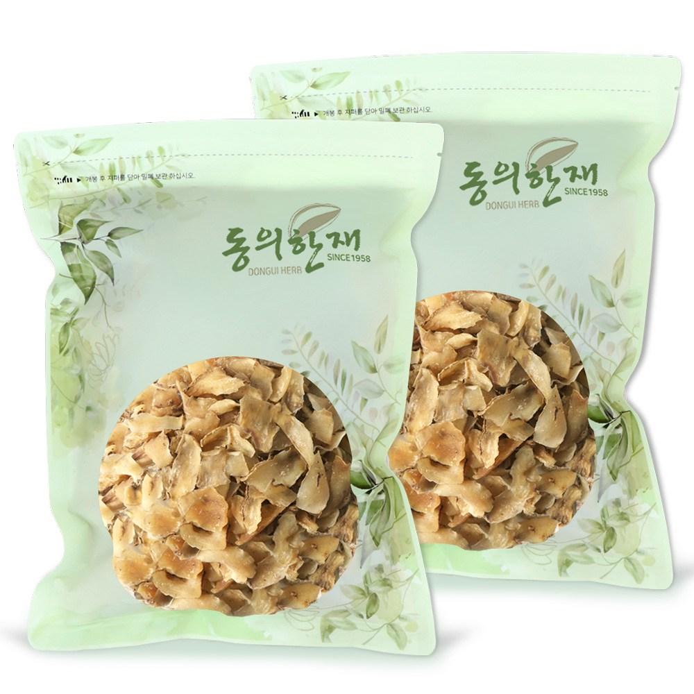 Donguihanjae White Lily Root, True Lily Root 300g 2 pcs