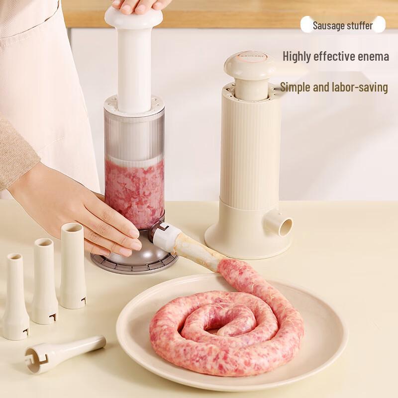 Changbaosen Manual Household Sausage Stuffer