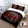 Red Logo with "ACM". Bedding Sets Duvet Cover Sets Duvet Covers Pillowcases(1 * Duvet Cover 2 * Pillowcases Without Duvet Insert)
