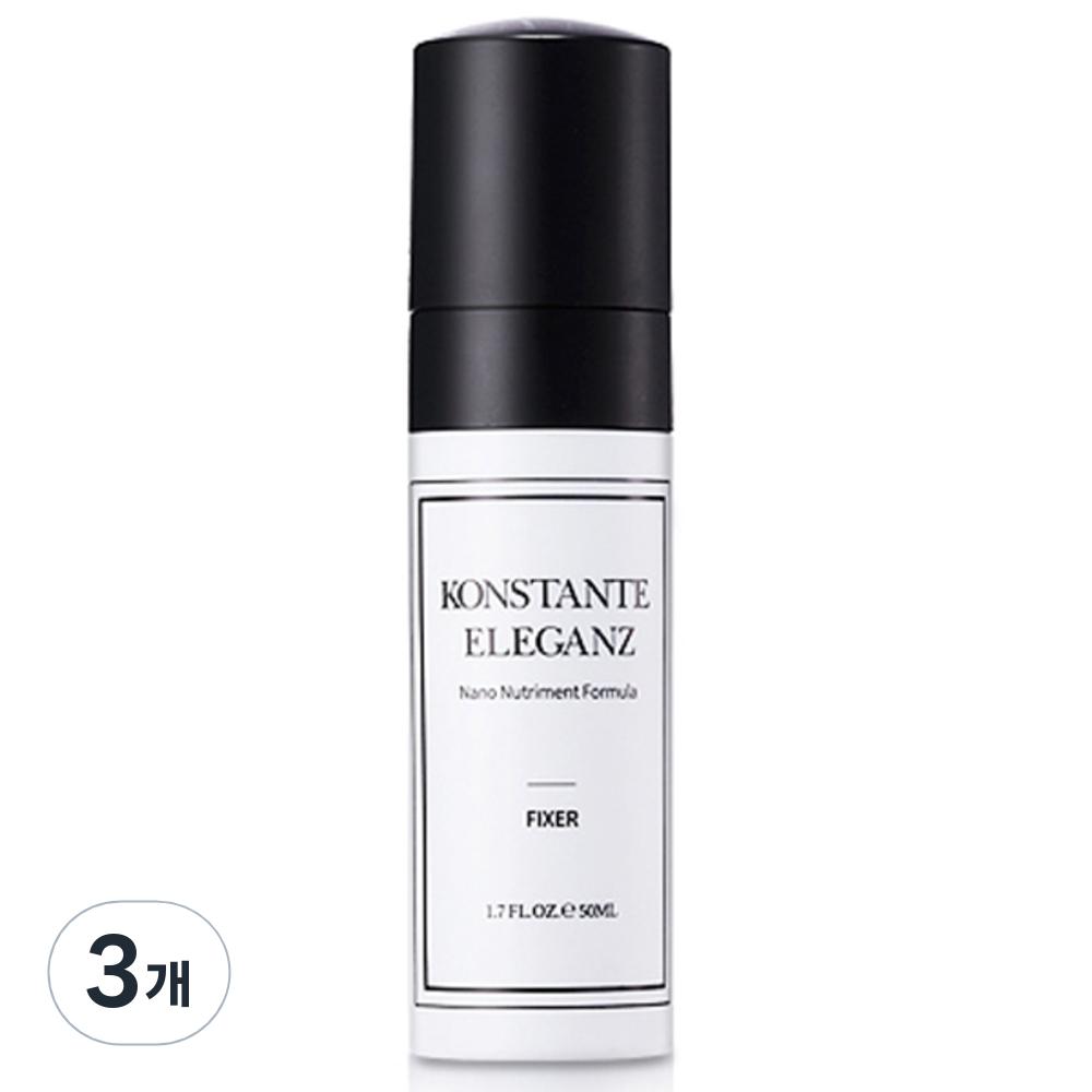 

JAT INSIGHT Constantine Elegance Real Makeup Fixer, 50ml, 3 pcs.