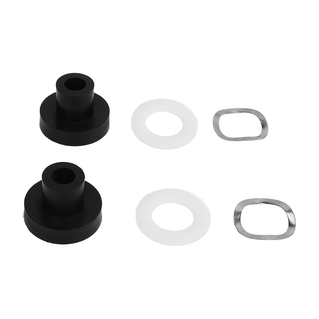 Derlin Window Bushing 909925 Scratch Resistant Replacement for Mazda Miata 1990‑2005