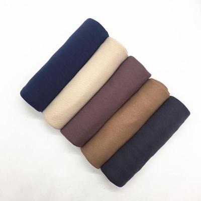 Damen Elastisches Kopfband Schal - Retro Mode Jersey