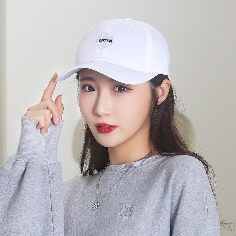 Korean Style Versatile Sun Protection Baseball Cap