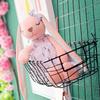 Yousheng Easter Bunny Plush Stuffed Animal Adorable Rabbit Doll Easter Bunny Souvenir Spring Festive Tabletop Ornament Easter Gifts for Kids