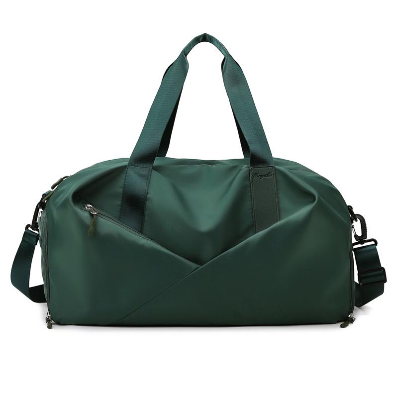 2023 Multifunctional Yoga Sports Bag: Large Capacity, Dry/Wet Separation, Handheld & Crossbody Options