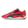 Scuderia Ferrari x Puma R-Cat Machina Rosso Corsa Unisex Sneakers Red Black White 306865-03