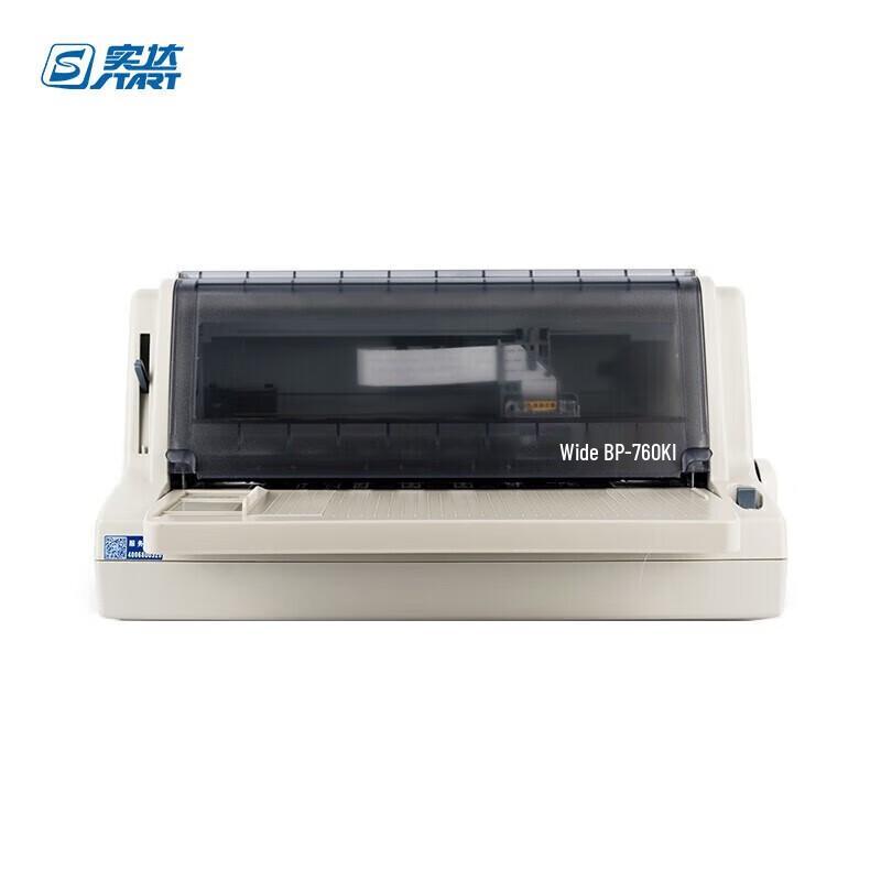 STARTBP-760KII 24-Pin Flatbed Dot Matrix Printer
