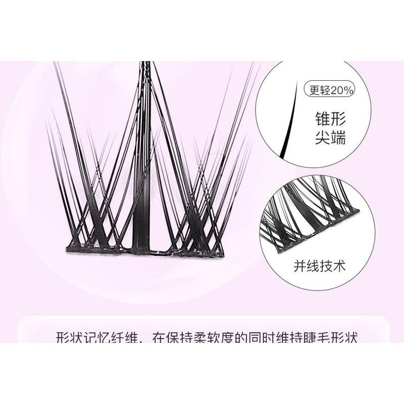 Bonnie Wisp - False Eyelashes Clusters (Various Designs)