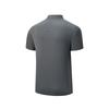 Saucony Sports Lifestyle Short Sleeve Shirt Men tops Cool-Iron-Gray SC2249093C-GR06
