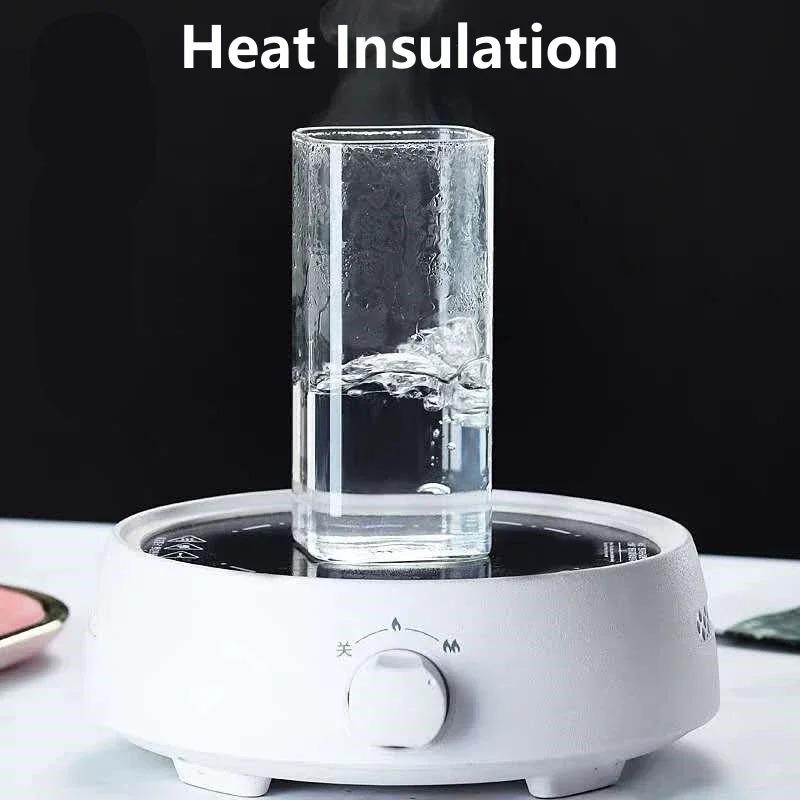 2 BUC Cană Pătrată de Sticlă Cană de Cafea Rezistentă la Căldură Căni de Apă Sticlă Transparentă Cană de Ceai pentru Băut Lapte Bere Ceai Suc Vin