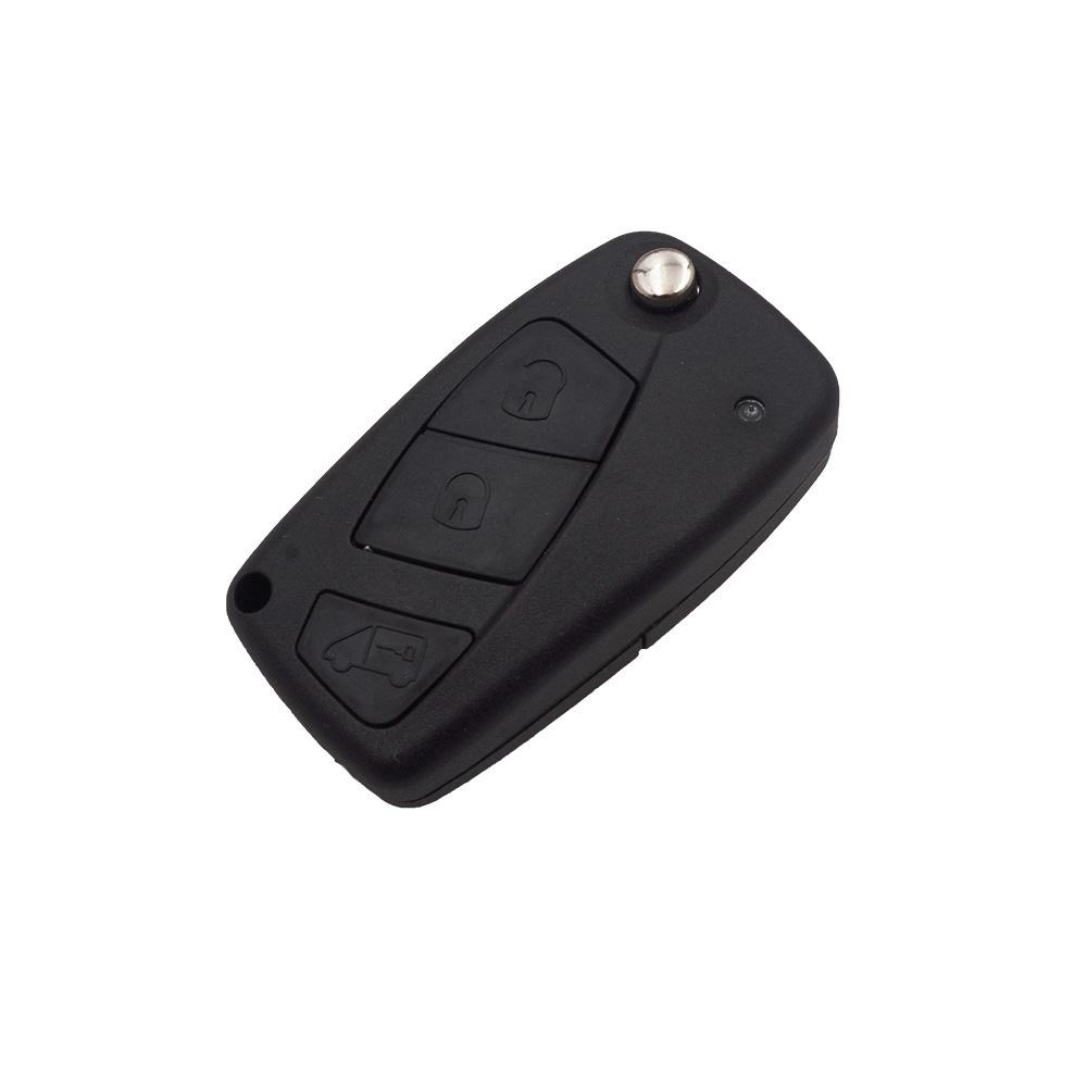 3 Buttons Key Shell Case Housing For Fiat Ducato Idea Panda Punto Stilo SPI22