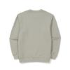 SNOWPEAK Land Essential Sweatshirt Smog Khaki (S25SMFHT50)