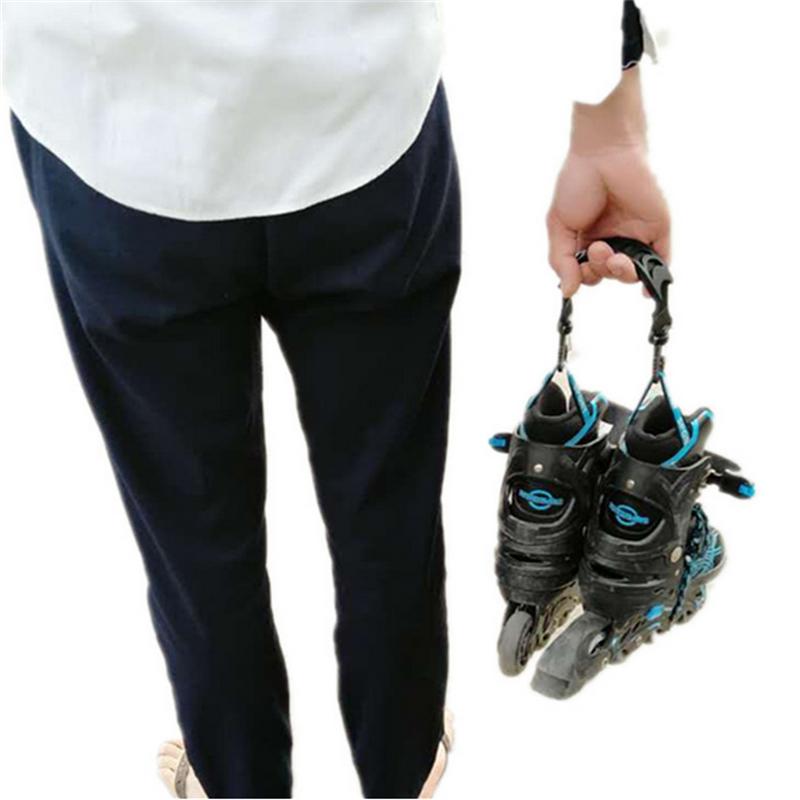 1 Stück Tragbare Inline-Skate-Riemen Herren & Damen Eisschuhe Trageriemen Skischuhriemen Winter Skatausrüstung Zubehör