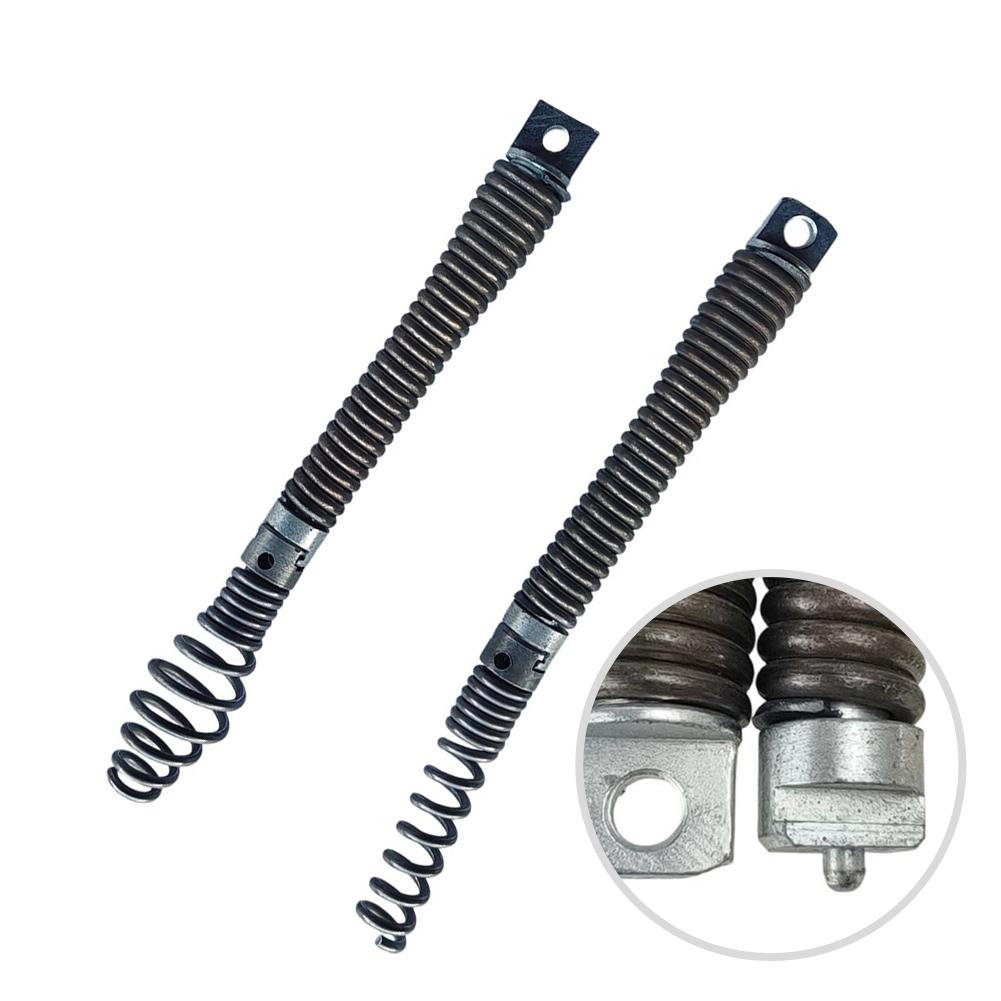 Metal Drain Cleaning Head Adapter For Richie Sewer Cleaners Pipe Cleaning Machines Connection Tools Accessories