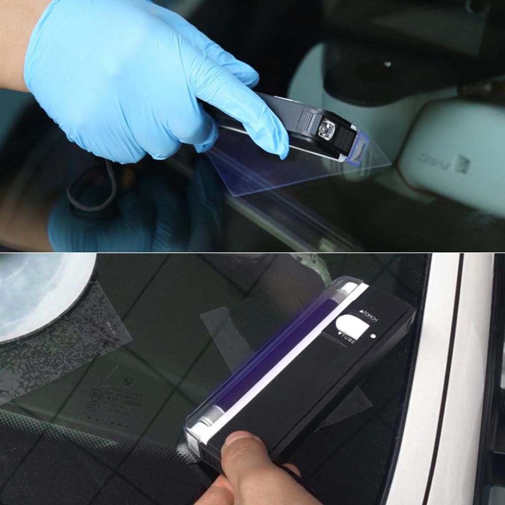 Lampă de întărire cu ultraviolete UV Lipici Rășină Cerneală Întărire PCB - Placă de acoperire Lipire Ecran LED Reparare sticlă auto Funcție TORȚĂ
