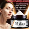 V-Shape Face Line Lift Firming Enzyme Collagen Cream Double Chin Cheek Slimming