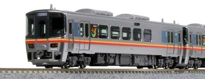 KATO N Gauge Kiha 122 Series Hime Shin Line Set Railway Model Diesel Car Silver 2-Car 10-1511