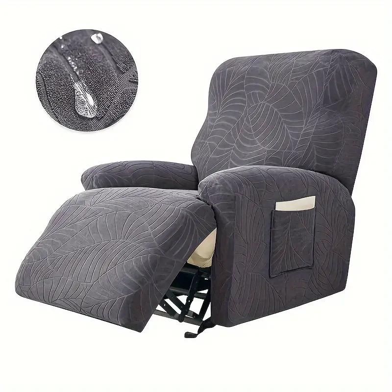 Waterproof Recliner Sofa Covers for Living Room Anti-Dust Non-Slip Lazy Boy Seat Cover Relax Armchair Cover Sofa Slipcover