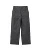 Misekiseoulmaen Utility Straight Pants Charcoal