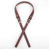 2pcs 78cmm PU Leather Replacement Bag Handles Shoulder Straps Adjustable Purse Strap for Women DIY Handbag Belt Accessories