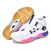 Professional Anti-Slip Badminton Shoes Men Women Outdoor Gym Training Sport Tennis Sneakers Footwear Big Size