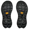 HOKA Mafate X Μαύρα Γκρι Δορυφορικά Unisex Αθλητικά Παπούτσια 1173310-BCKST
