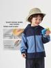 Trendy European Waterproof Toddler Jacket - New 2026 Spring/Autumn Style