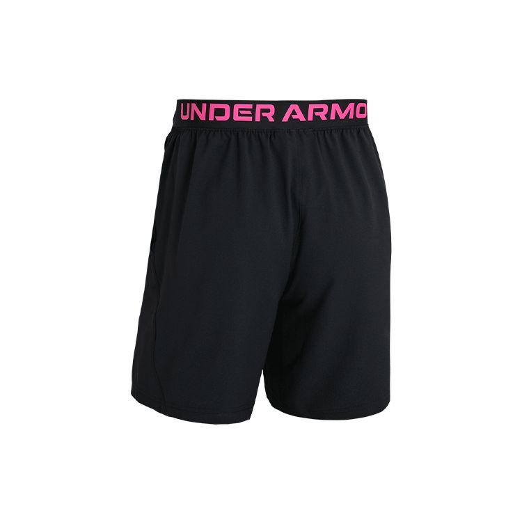 Under Armour Повседневные спортивные шорты Woven Series — фото 2