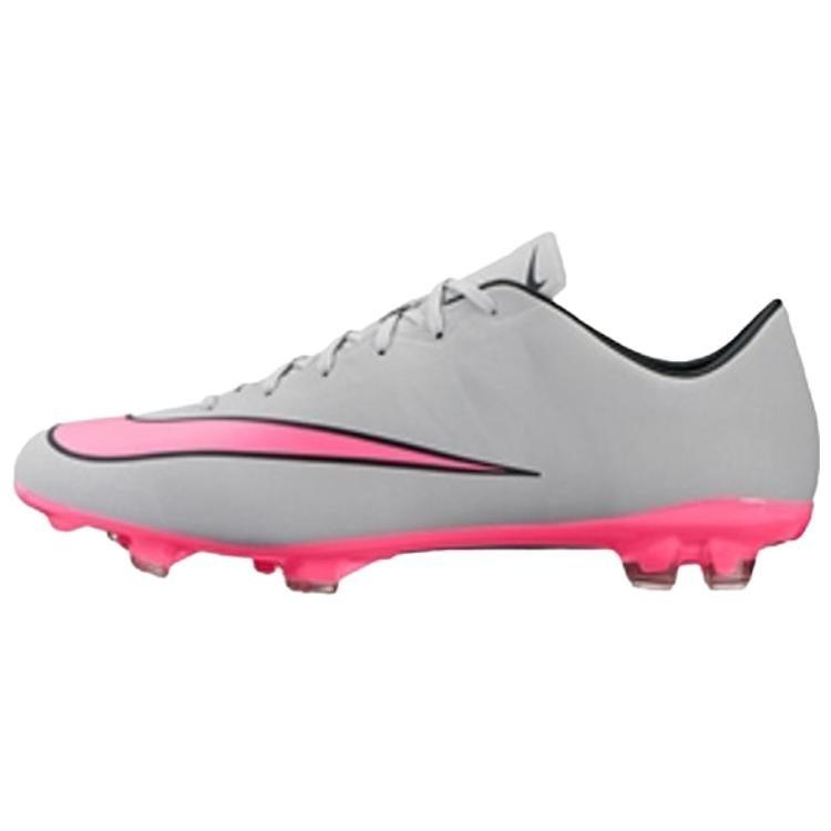 Nike Mercurial Veloce 2 Fg Wolf Grey Hyper Pink 651618-060
