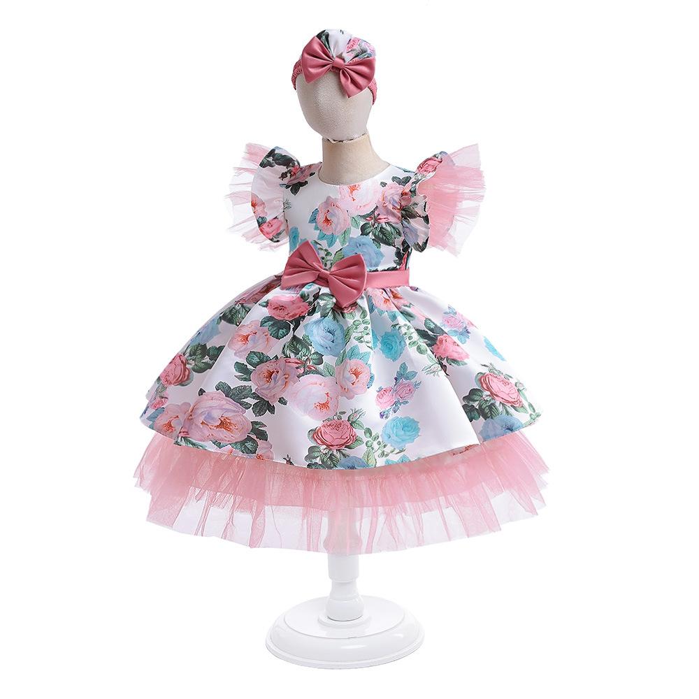 Amazon Girls 4th Birthday Outfit 16 Pcs Princess Dress Up Clothes