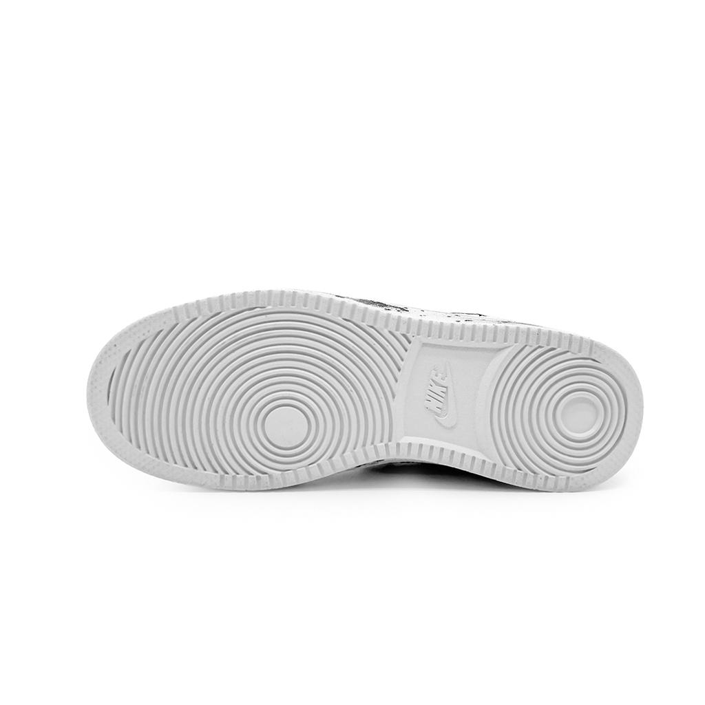 Nike Court Vision 1 Low top Skateboard Shoes Unisex DH2987-100(Team2078-)