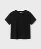 Bellie (W) City Stream Silket T-Shirt - Black
