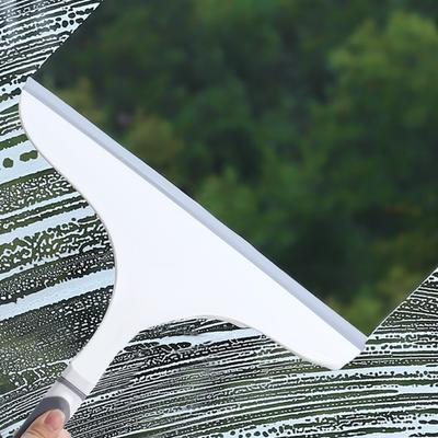 Essuie-glace en verre Couteau ménager Nettoyeur de vitres Grattoir à vitres Sol