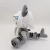 Giocattoli Peluche Cambiati Gioco Cambiato Puro Gatto Squalo Peluche Morbido Giocattolo Animale Ripieno Regalo di Compleanno Giocattoli per Bambini Ragazzi Ragazze 25CM