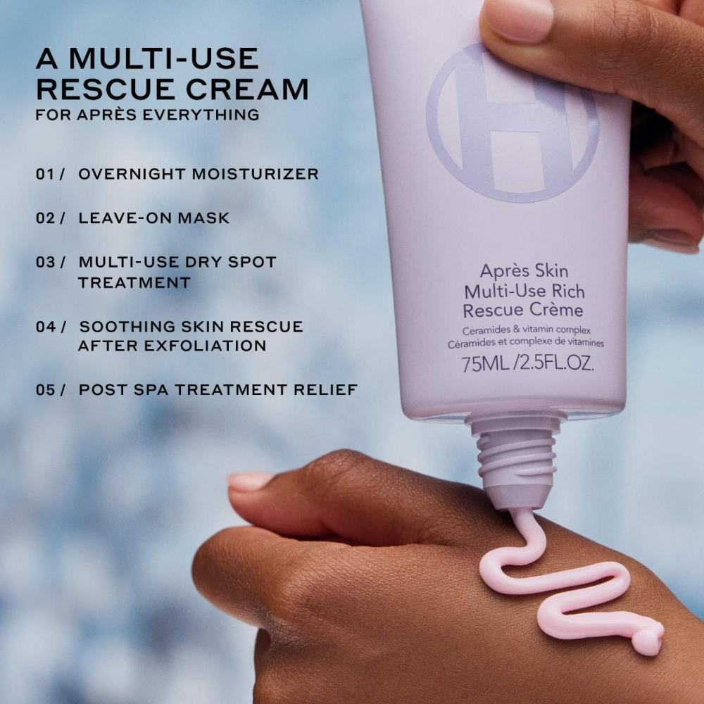 OlehenrikSen Apr S Skin Nachtpflege + Maske Mit Ceramiden Und Hyaluronsäure 2,5 Unzen